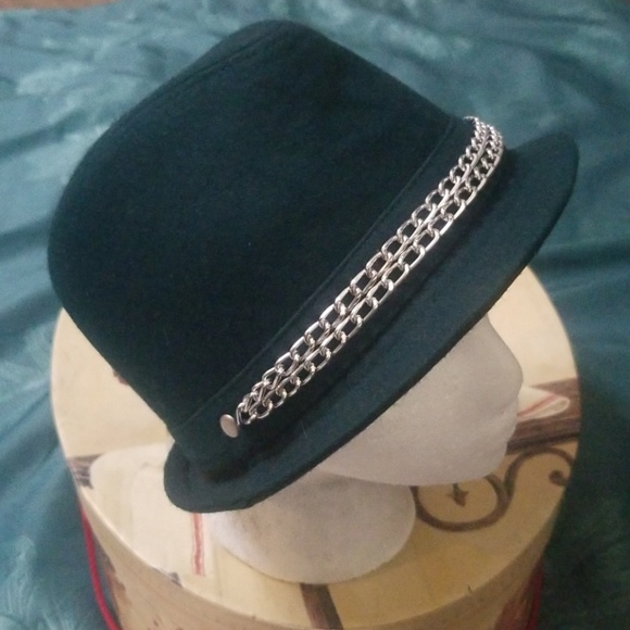August Hats Accessories - Beautiful Fedora Hat